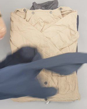 А 92602 Ветровки женские (Light Zipper jackets) - Секонд-хенд оптом