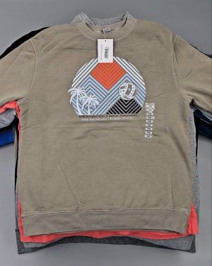 Толстовки СТОК CAN - Сток оптом