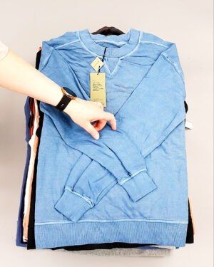 Толстовки муж AMAZON 015 - Сток оптом