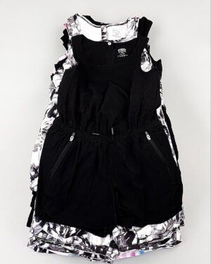 Комбинезоны детские CAN - Сток оптом