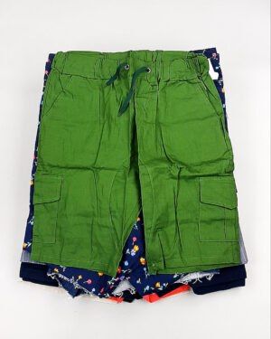 Шорты м/ж СТОК CAN 084 - Сток оптом