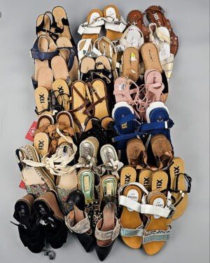 Обувь босоножки - Сток оптом