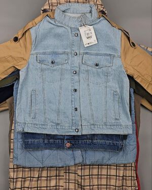 Ветровки DK Company 075 - Сток оптом