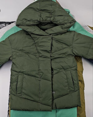 Верхняя одежда жен СТОК 115 - Сток оптом