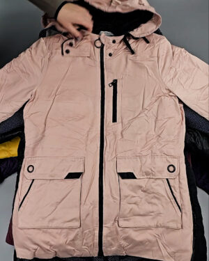 Куртки женские - Секонд-хенд оптом