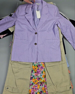 MBYM mix 125 - Сток оптом