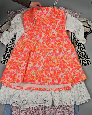 Cream Шотландия Summer mix - Секонд-хенд оптом