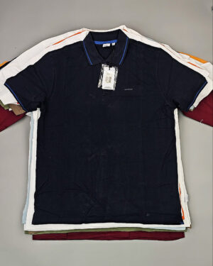 Футболки мужские C-3141 (MEN T-shirt Sorbino) - Сток оптом