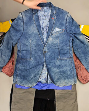 Mix RS (Оригинал Р.Ф. Лето) - Секонд-хенд оптом