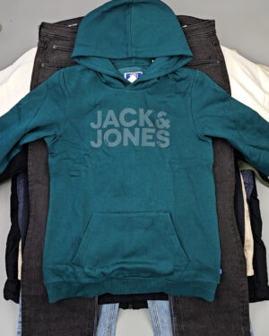 JACK JONES men mix 125 - Сток оптом