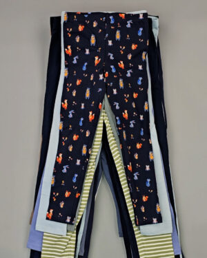 Лосины TCM Kids 115 - Сток оптом